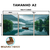 Kit 3 Quadros Decorativos - Coleção {Navigating Silences} #03