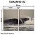 Imagem do Kit 2 Quadros Decorativos - Coleção {Eternal Waves} #17