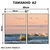 Kit 2 Quadros Decorativos - Coleção {Seaside Meditation} #03