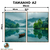 Kit 2 Quadros Decorativos - Coleção {Navigating Silences} #04