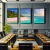 Imagem do Kit 3 Quadros Decorativos - Praia