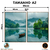 Kit 2 Quadros Decorativos - Coleção {Navigating Silences} #04 - comprar online
