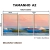 Kit 3 Quadros Decorativos - Coleção {Seaside Meditation} #10 - comprar online