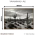 Quadro Decorativo - Deserto de Cactos em P&B - loja online