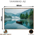 Quadro Decorativo - Coleção {Navigating Silences} #01 - loja online