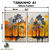 Kit 2 Quadros Decorativos - Coleção {Autumnal Abstract} #06 na internet