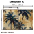 Kit 2 Quadros Decorativos - Pintura Paraíso das Palmeiras na internet