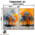 Kit 2 Quadros Decorativos - Coleção {Autumnal Abstract} #07 na internet