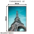 Quadro Decorativo - Torre Eiffel ao Entardecer - loja online