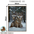 Imagem do Quadro Decorativo - Coleção {Winter Wolves} #08