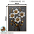 Imagem do Quadro Decorativo - Pintura Beleza Floral Intensa