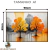 Imagem do Quadro Decorativo - Coleção {Autumnal Abstract} #11