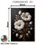 Imagem do Quadro Decorativo - Flor e Beleza em Contraste