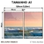 Kit 2 Quadros Decorativos - Coleção {Seaside Meditation} #15 - Damuvia - Quadros Decorativos com Moldura Filete