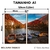 Imagem do Kit 2 Quadros Decorativos - Cores de Outono e Barcos no Lago