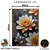 Quadro Decorativo - Chama Floral