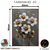 Quadro Decorativo - Pintura Beleza Floral Intensa
