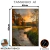 Quadro Decorativo - Reflexos de Outono