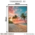 Quadro Decorativo - Serenidade Tropical