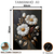 Quadro Decorativo - Flor e Beleza em Contraste