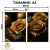 Kit 2 Quadros Decorativos - Rosas Majestosas - loja online