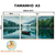 Kit 3 Quadros Decorativos - Coleção {Navigating Silences} #07 - loja online