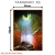 Quadro Decorativo - Luz Celestial no Refúgio da Terra