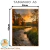 Quadro Decorativo - Reflexos de Outono - comprar online
