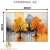 Quadro Decorativo - Coleção {Autumnal Abstract} #11 - comprar online