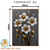 Quadro Decorativo - Pintura Beleza Floral Intensa - comprar online