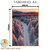 Quadro Decorativo - Natureza Rosa em Neve - comprar online