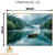 Quadro Decorativo - Coleção {Navigating Silences} #05 - loja online
