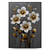 Quadro Decorativo - Pintura Beleza Floral Intensa - comprar online