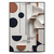 Quadro Decorativo - Sinfonia das Formas - comprar online