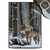 Quadro Decorativo - Coleção {Winter Wolves} #07 - comprar online