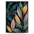 Quadro Decorativo - A Dança Harmônica das Folhas - comprar online