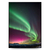 Quadro Decorativo - Aurora Boreal Sobre as Montanhas - comprar online