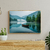 Quadro Decorativo - Coleção {Navigating Silences} #01 - loja online