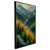 Quadro Decorativo - Pintura Serenidade Outonal nas Montanhas - comprar online