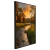 Quadro Decorativo - Reflexos de Outono na internet