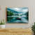Quadro Decorativo - Coleção {Navigating Silences} #06 - Damuvia - Quadros Decorativos com Moldura Filete