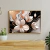 Quadro Decorativo - Coleção {Petals Royalty} #02 - loja online