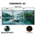 Imagem do Kit 3 Quadros Decorativos - Coleção {Navigating Silences} #07