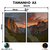 Imagem do Kit 2 Quadros Decorativos - Vale Dourado ao Entardecer