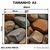 Imagem do Kit 2 Quadros Decorativos - Sinfonia de Rochas