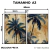 Imagem do Kit 2 Quadros Decorativos - Pintura Paraíso das Palmeiras