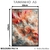 Quadro Decorativo - Textura Gesso Redemoinho