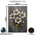 Quadro Decorativo - Pintura Beleza Floral Intensa na internet