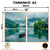 Imagem do Kit 2 Quadros Decorativos - Coleção {Navigating Silences} #04