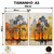 Imagem do Kit 2 Quadros Decorativos - Coleção {Autumnal Abstract} #06